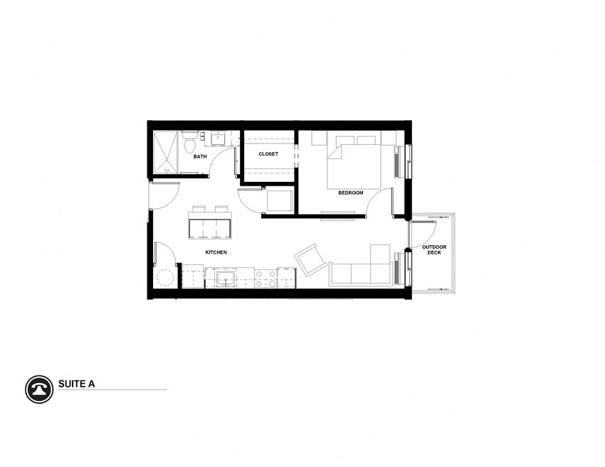 Suite A